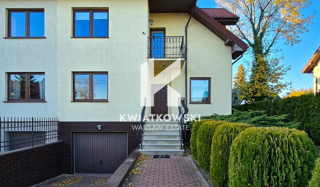 Dom Wynajem Warszawa Wilanów Uprawna 16