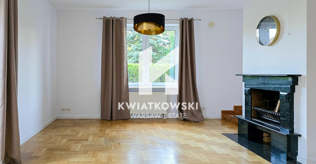 Dom Wynajem Warszawa Wilanów Uprawna 1