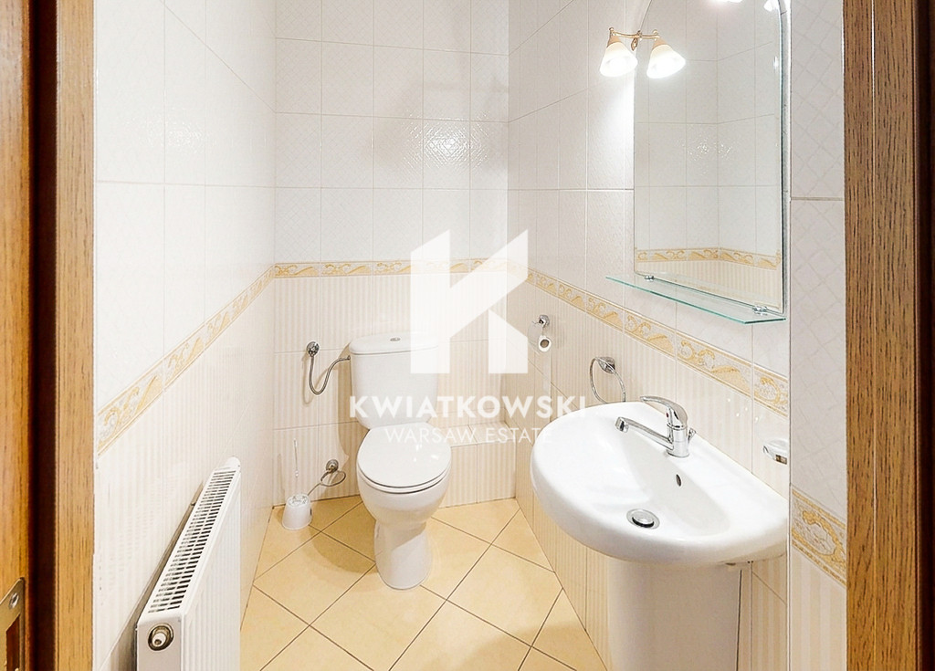Dom Wynajem Warszawa Wilanów Uprawna 12