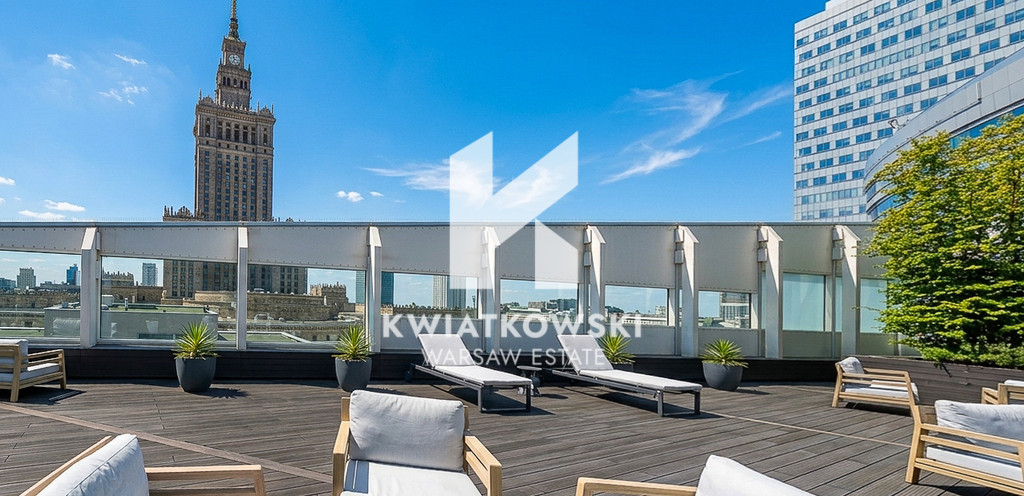 Mieszkanie Wynajem Warszawa Śródmieście Złota