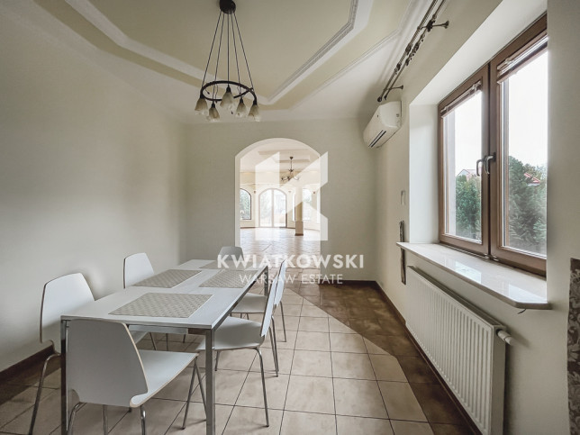 Dom Wynajem Warszawa Wilanów Łowcza 5