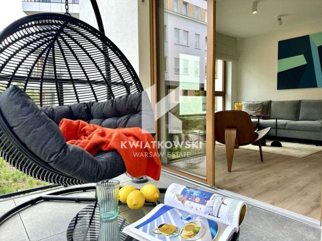 Mieszkanie Wynajem Warszawa Wola Ludwiki 7