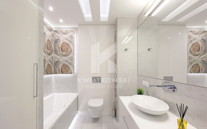 Mieszkanie Wynajem Warszawa Śródmieście Piękna 17