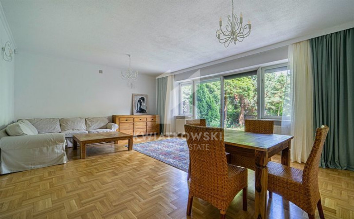Dom Wynajem Warszawa Mokotów Sobieszyńska 1