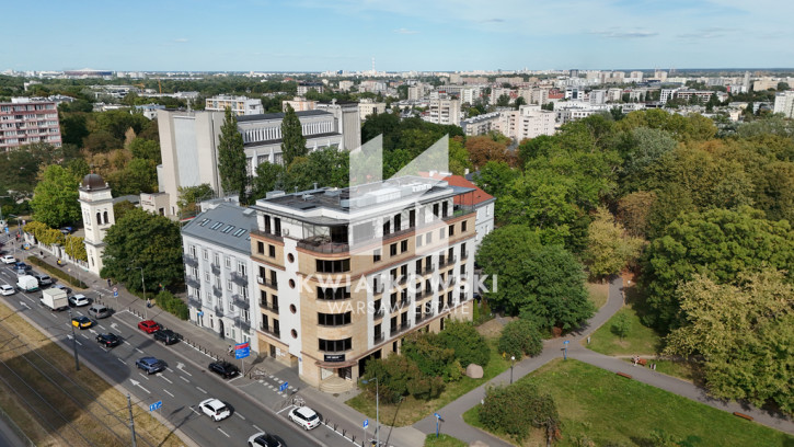 Lokal Wynajem Warszawa Mokotów Puławska 17