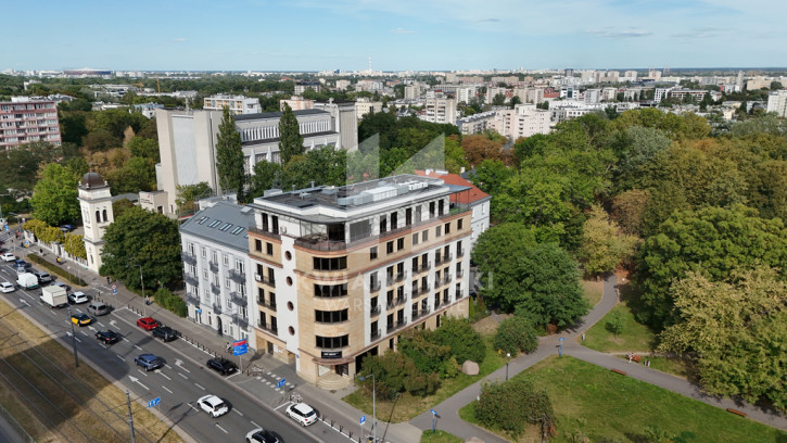 Lokal Wynajem Warszawa Mokotów Puławska 1