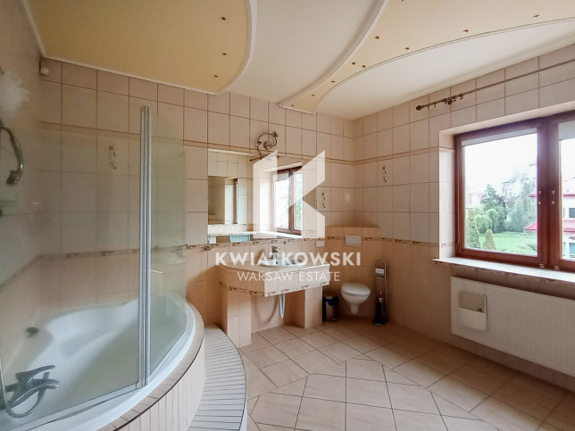 Dom Sprzedaż Warszawa Wilanów Łowcza 9