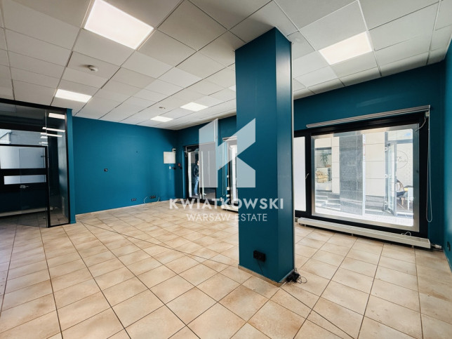 Lokal Wynajem Warszawa Grzybowska 4