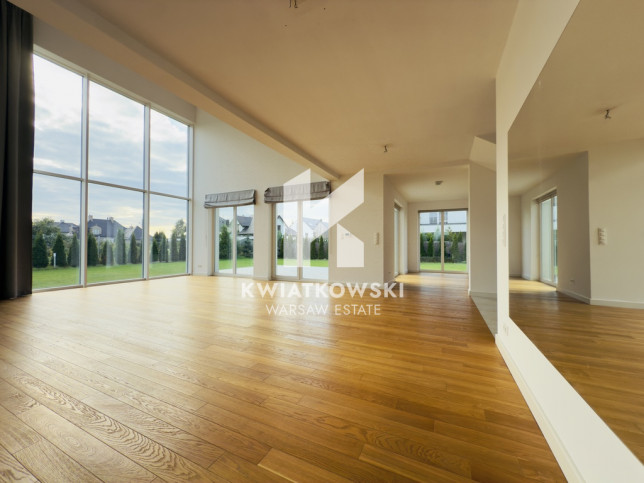 Dom Sprzedaż Warszawa Wilanów Bruzdowa 1