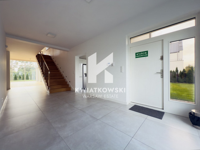 Dom Sprzedaż Warszawa Wilanów Bruzdowa 9