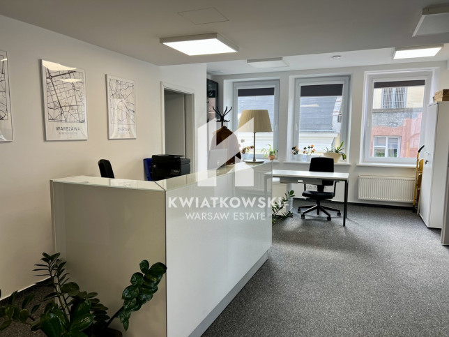 Lokal Wynajem Warszawa Śródmieście 17
