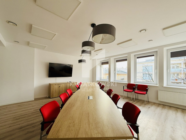 Lokal Wynajem Warszawa Śródmieście 14