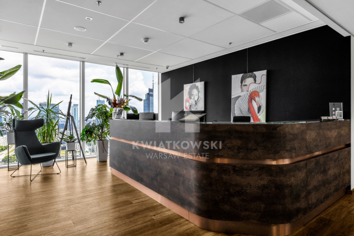 Lokal Wynajem Warszawa Wola rondo&nbsp;Ignacego Daszyńskiego 7
