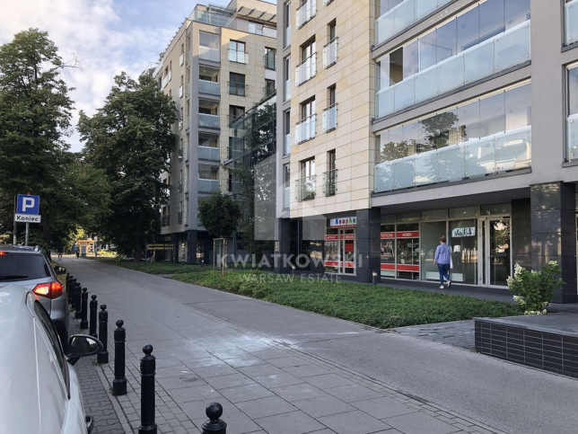 Lokal Wynajem Warszawa Mokotów Puławska 8