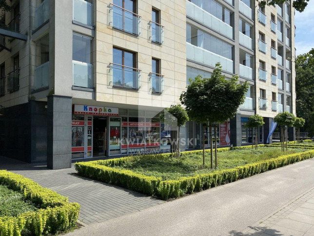 Lokal Wynajem Warszawa Mokotów Puławska 9