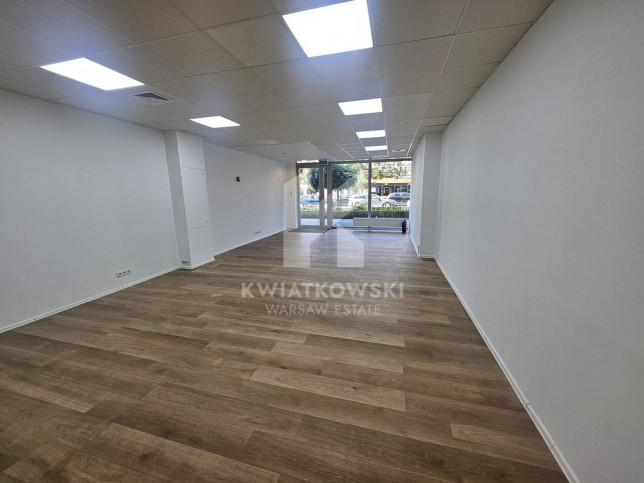 Lokal Wynajem Warszawa Mokotów Puławska 4