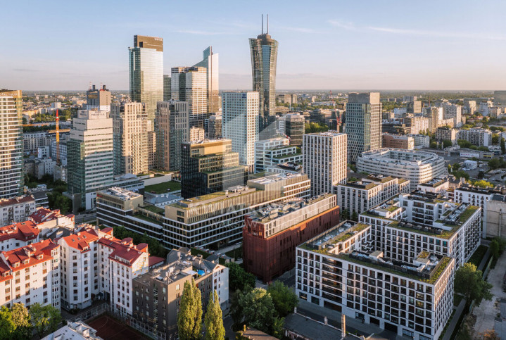 Mieszkanie Wynajem Warszawa Wola Krochmalna 17