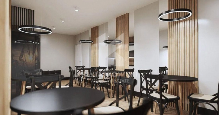 Lokal Wynajem Warszawa Żurawia 6