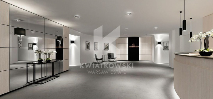 Mieszkanie Wynajem Warszawa Mokotów Jana III Sobieskiego 14