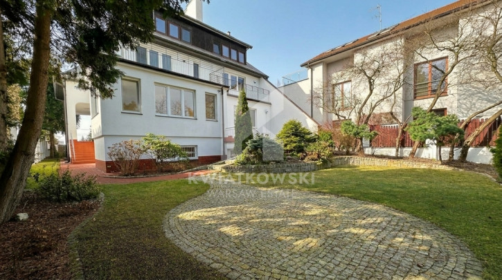 Dom Wynajem Warszawa Wilanów Biedronki 1
