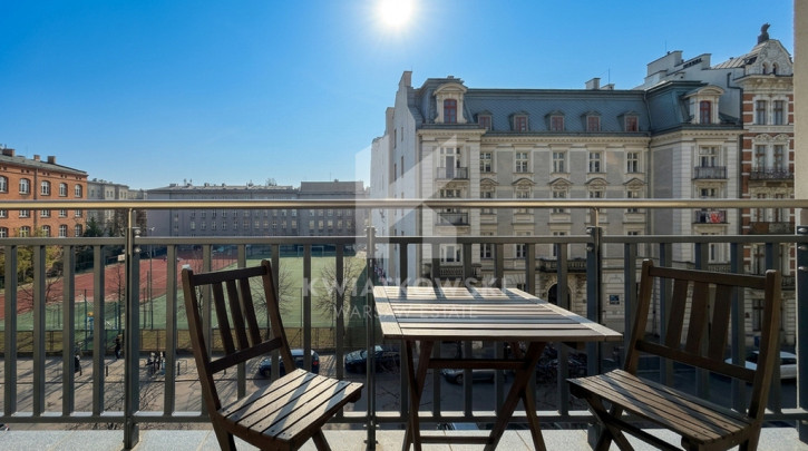 Mieszkanie Wynajem Warszawa Śródmieście 1