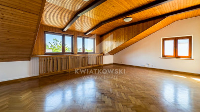 Dom Wynajem Warszawa Mokotów Bzowa