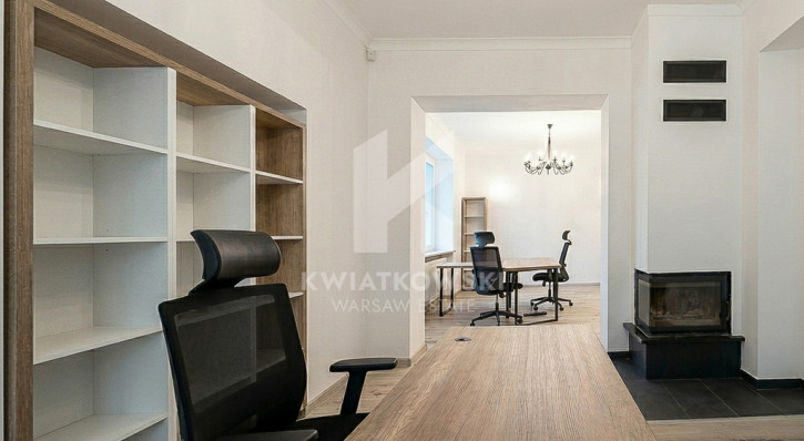 Dom Wynajem Warszawa Mokotów Racławicka 4