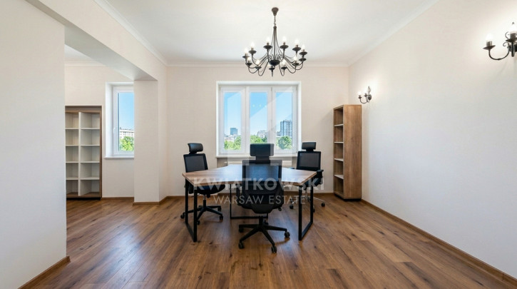 Dom Wynajem Warszawa Mokotów Racławicka 2