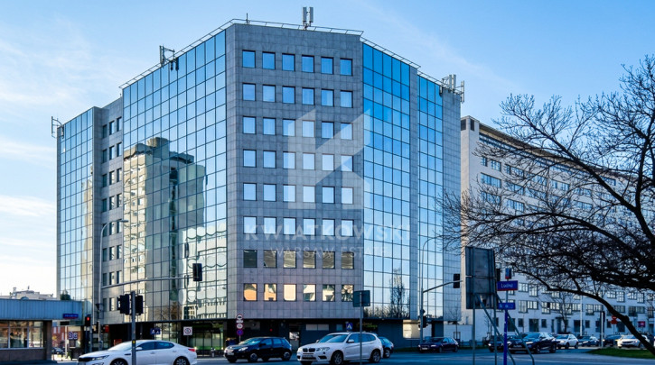 Lokal Wynajem Warszawa Śródmieście Ludna 8