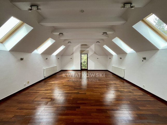 Dom Wynajem Warszawa Wilanów Satynowa 16