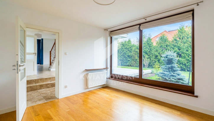 Dom Wynajem Warszawa Wilanów Bruzdowa 5