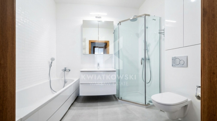 Mieszkanie Wynajem Warszawa Wilanów Syta 8