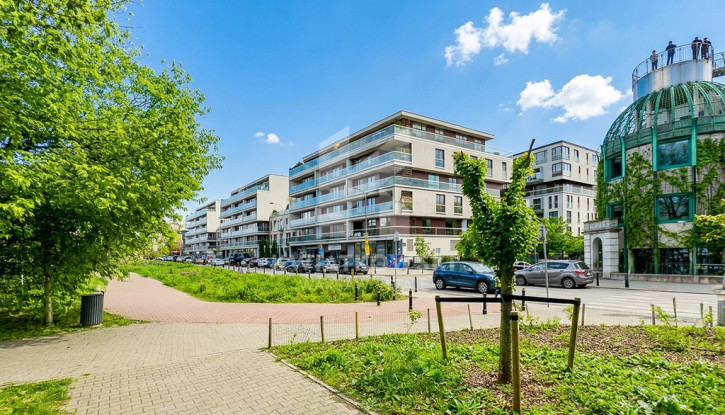 Mieszkanie Wynajem Warszawa Śródmieście Wybrzeże Kościuszkowskie 20