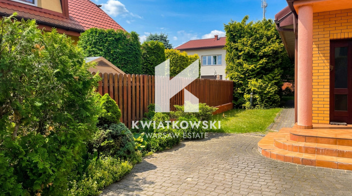 Dom Wynajem Warszawa Wilanów Kremowa 6