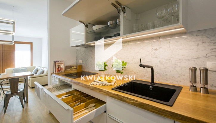 Mieszkanie Wynajem Warszawa Mokotów Magazynowa 4