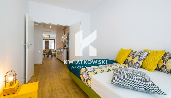 Mieszkanie Wynajem Warszawa Mokotów Magazynowa 9