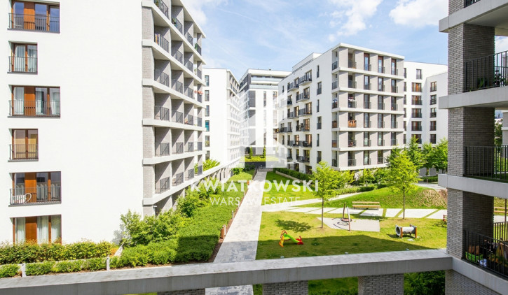 Mieszkanie Wynajem Warszawa Mokotów Magazynowa 1