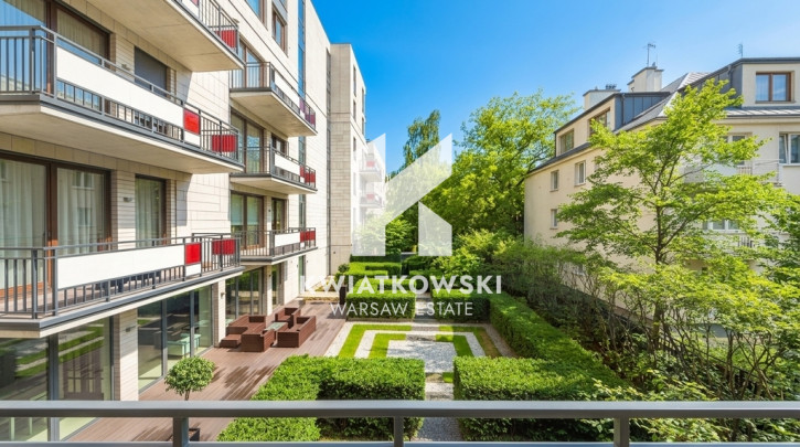 Mieszkanie Wynajem Warszawa Śródmieście &nbsp;arkowa 9