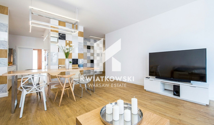 Mieszkanie Wynajem Warszawa Mokotów Magazynowa 2