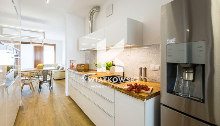 Mieszkanie Wynajem Warszawa Mokotów Magazynowa 3