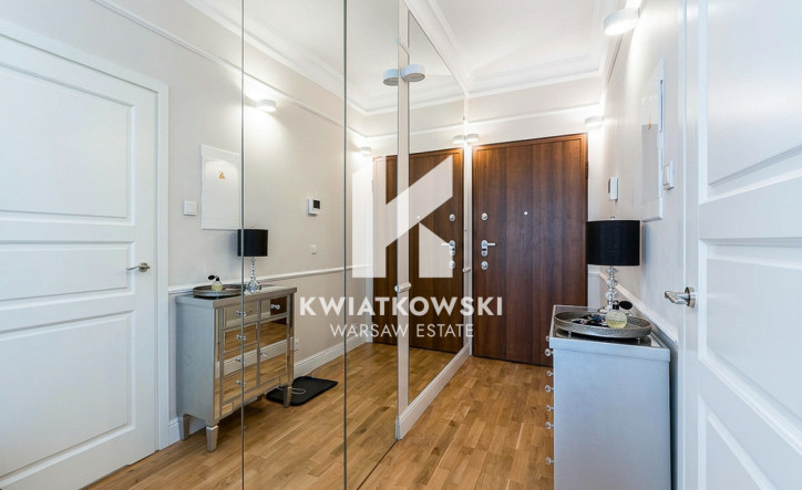 Mieszkanie Wynajem Warszawa Żoliborz Ludwika Rydygiera 8