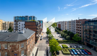 Mieszkanie Wynajem Warszawa Praga-Północ Stefana Okrzei