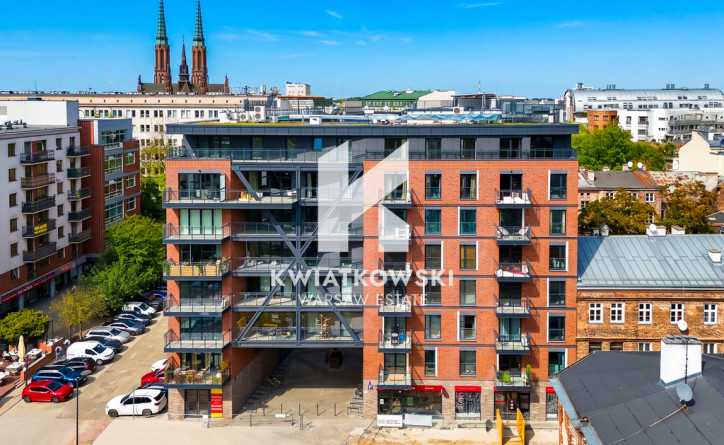Mieszkanie Wynajem Warszawa Praga-Północ Stefana Okrzei 20