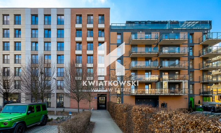 Mieszkanie Wynajem Warszawa Praga-Północ 17