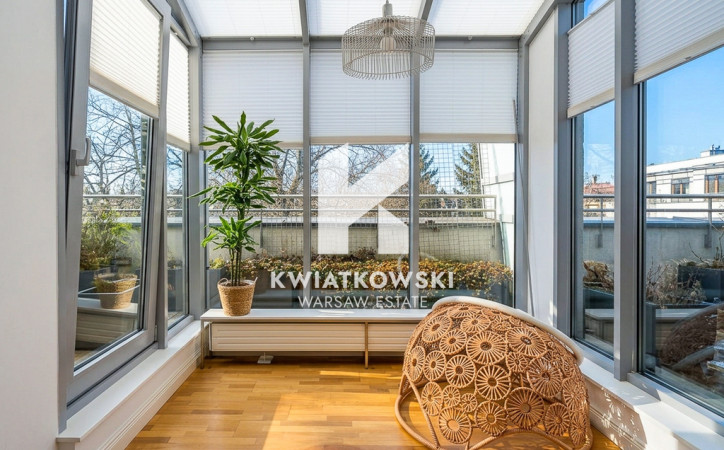 Mieszkanie Wynajem Warszawa Wilanów Stanisława Kostki Potockiego 1