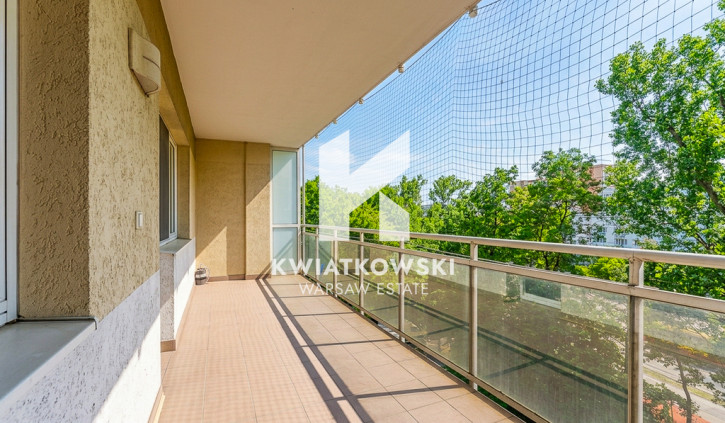 Mieszkanie Wynajem Warszawa Mokotów Jana III Sobieskiego 12