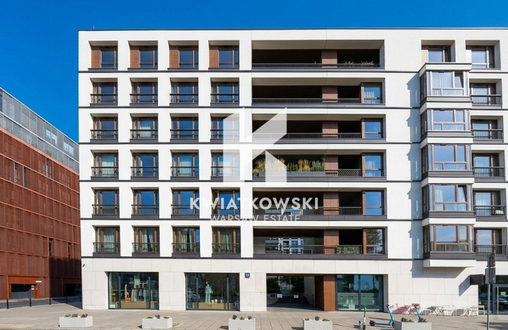 Mieszkanie Wynajem Warszawa Wola Krochmalna 20