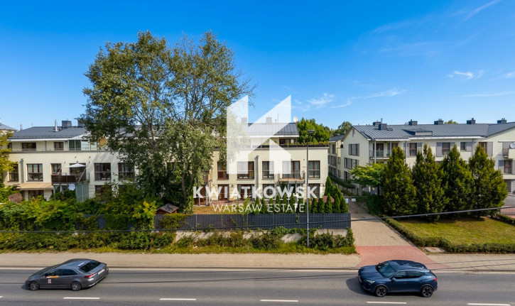 Mieszkanie Wynajem Warszawa Wilanów Stanisława Kostki Potockiego 15