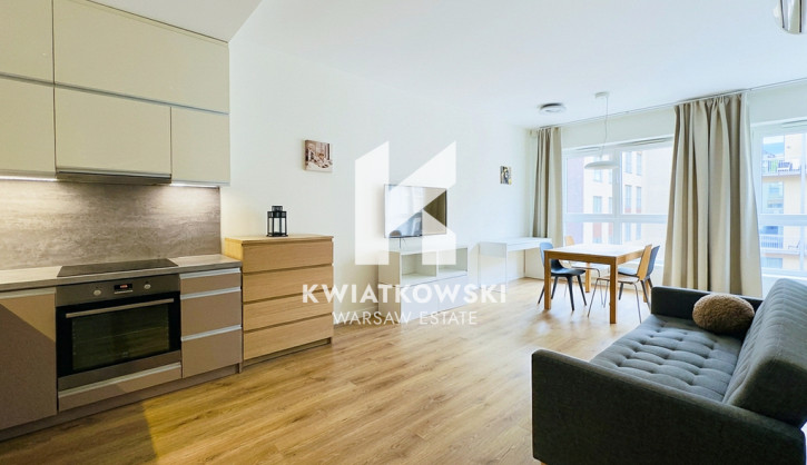 Mieszkanie Wynajem Warszawa Mokotów Jana Pawła Woronicza 1