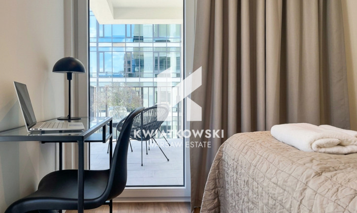 Mieszkanie Wynajem Warszawa Mokotów Domaniewska 11